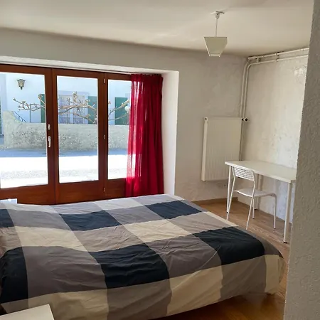 Bed and Breakfast La Cameretta Mont-sur-Rolle